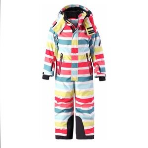 Reima Kids Snowsuit Snowboarding Ski